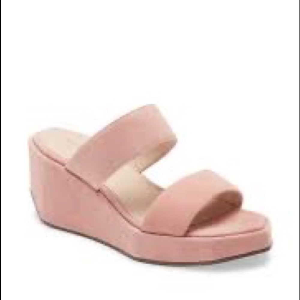 Cecelia Baleves wedge sandals - Picture 2 of 15